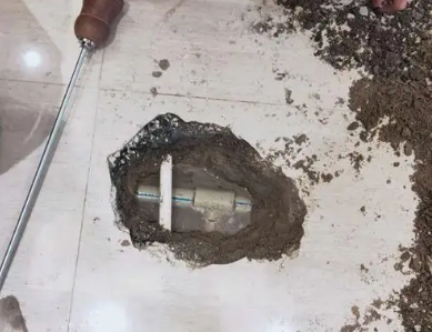 龙井卫生间测漏水